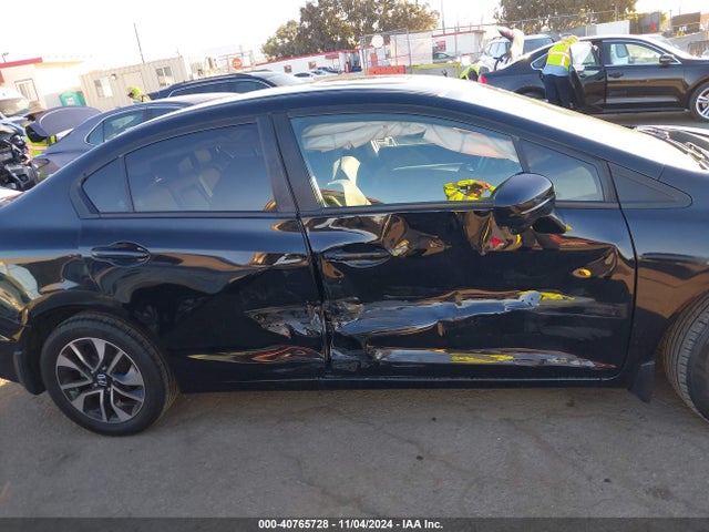 Honda CIVIC EX 2015 19XFB2F81FE214797 Image 6