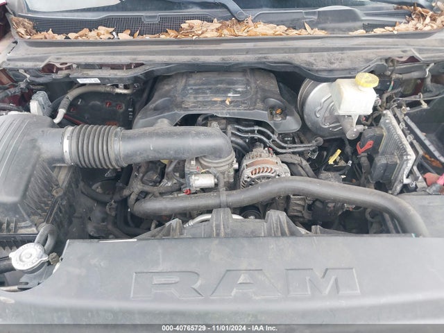 1C6RREFT9KN730031 RAM 1500 Big Horn/lone Star  4x2 5'7 Box