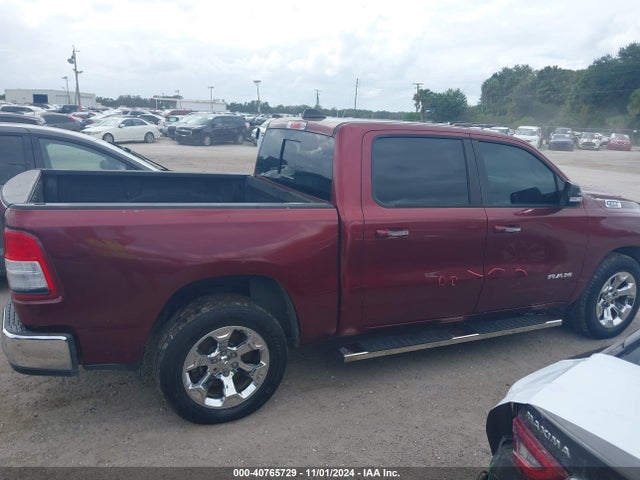 1C6RREFT9KN730031 RAM 1500 Big Horn/lone Star  4x2 5'7 Box
