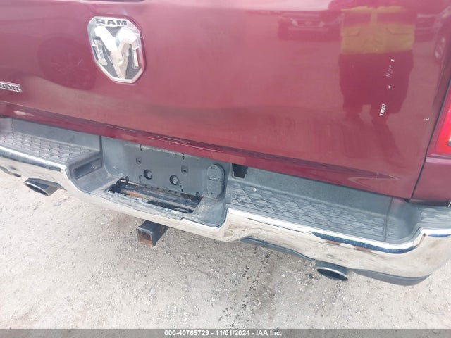 1C6RREFT9KN730031 RAM 1500 Big Horn/lone Star  4x2 5'7 Box