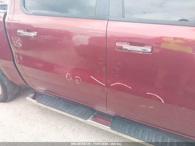 1C6RREFT9KN730031 RAM 1500 Big Horn/lone Star  4x2 5'7 Box