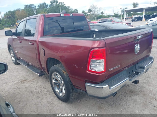 1C6RREFT9KN730031 RAM 1500 Big Horn/lone Star  4x2 5'7 Box