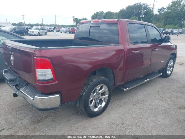 1C6RREFT9KN730031 RAM 1500 Big Horn/lone Star  4x2 5'7 Box