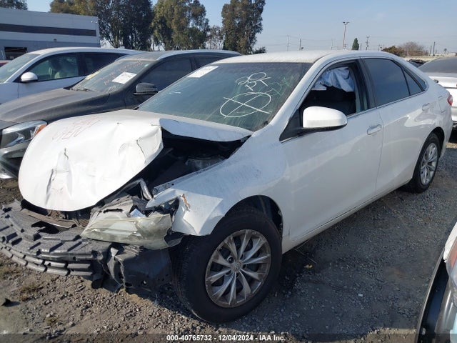 Toyota CAMRY LE 2016 4T1BF1FK5GU570774 Image 2
