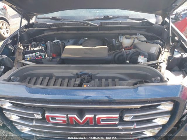 3GTP9EEL0KG166165 GMC Sierra 1500 At4