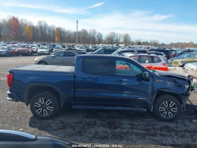 3GTP9EEL0KG166165 GMC Sierra 1500 At4