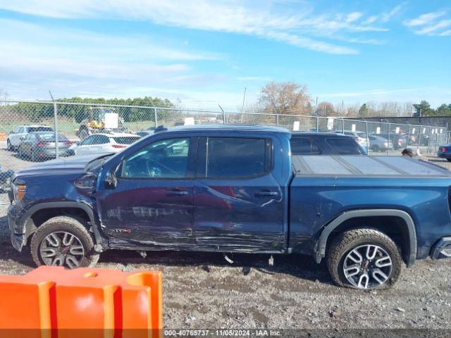 3GTP9EEL0KG166165 GMC Sierra 1500 At4