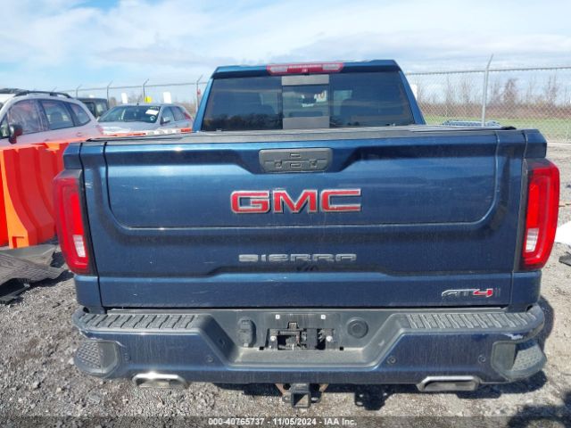 3GTP9EEL0KG166165 GMC Sierra 1500 At4