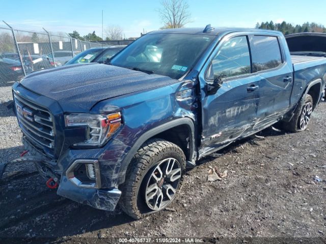 3GTP9EEL0KG166165 GMC Sierra 1500 At4