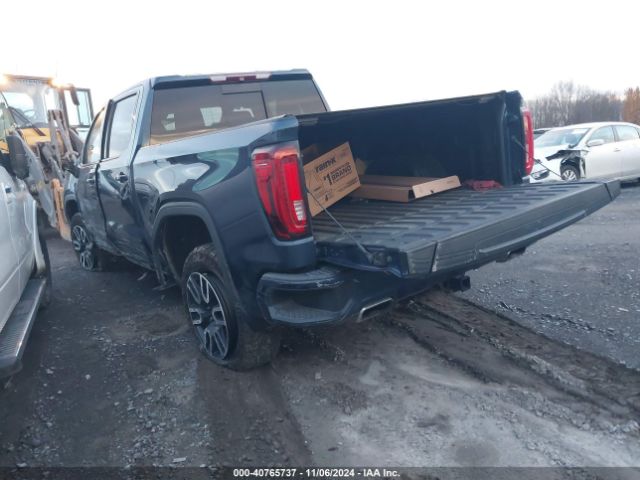 3GTP9EEL0KG166165 GMC Sierra 1500 At4