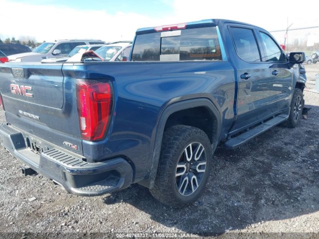 3GTP9EEL0KG166165 GMC Sierra 1500 At4