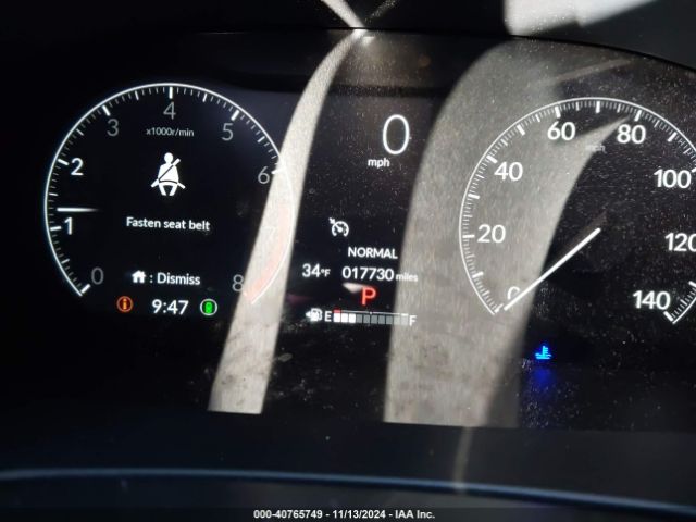 7FARS4H46PE012217 Honda Cr-v Ex Awd