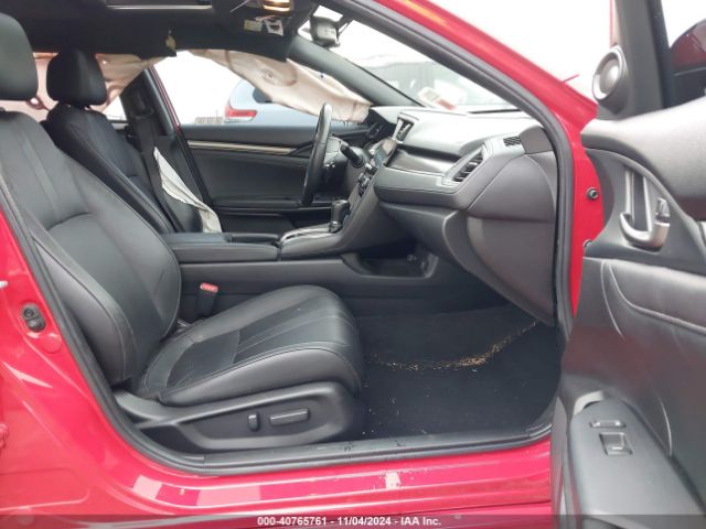 SHHFK7H96KU403726 Honda Civic Sport Touring