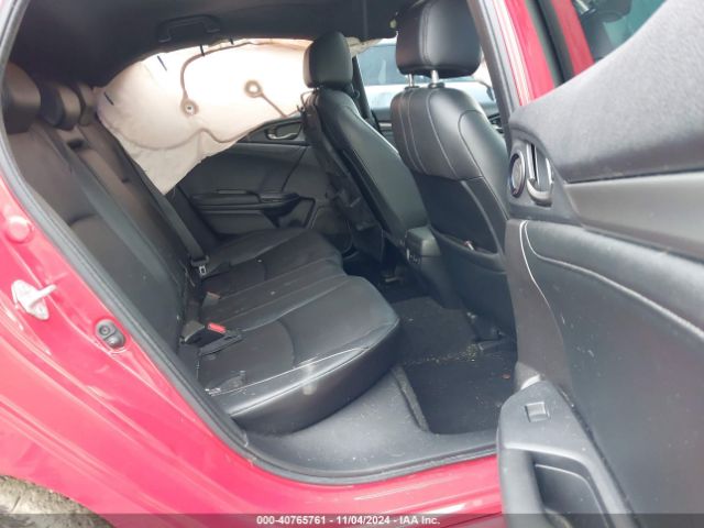 SHHFK7H96KU403726 Honda Civic Sport Touring