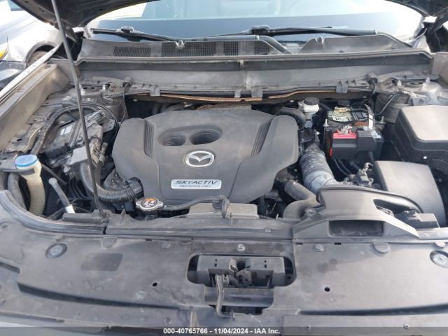 JM3TCACY1H0136958 Mazda Cx-9 Touring