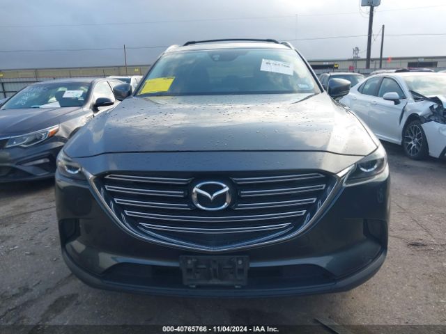 JM3TCACY1H0136958 Mazda Cx-9 Touring