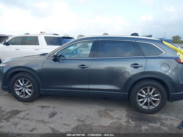 JM3TCACY1H0136958 Mazda Cx-9 Touring