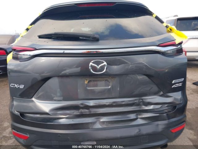 JM3TCACY1H0136958 Mazda Cx-9 Touring