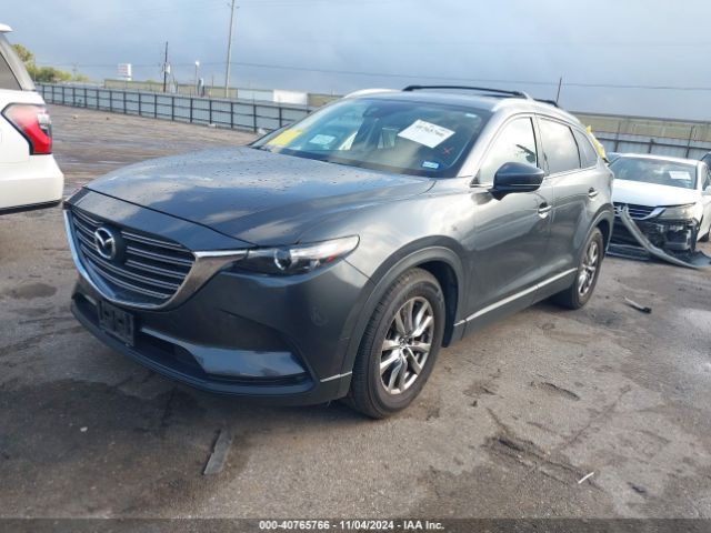 JM3TCACY1H0136958 Mazda Cx-9 Touring