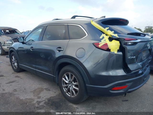 JM3TCACY1H0136958 Mazda Cx-9 Touring