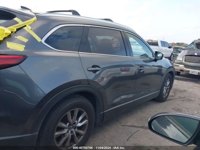 JM3TCACY1H0136958 Mazda Cx-9 Touring
