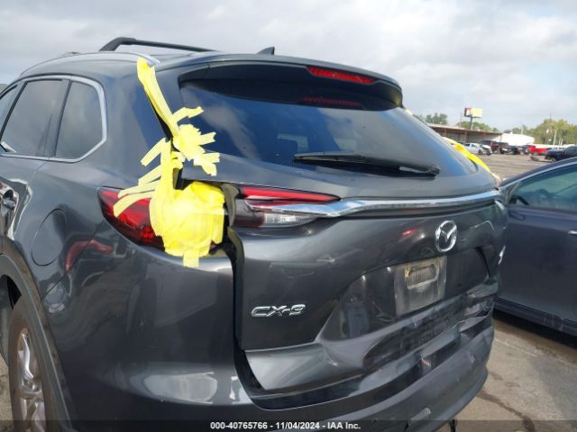 JM3TCACY1H0136958 Mazda Cx-9 Touring
