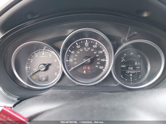 JM3TCACY1H0136958 Mazda Cx-9 Touring