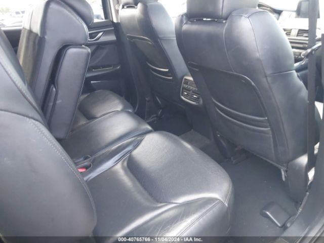 JM3TCACY1H0136958 Mazda Cx-9 Touring