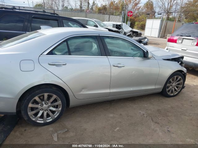 1G6AH5RXXH0122325 Cadillac ATS LUXURY