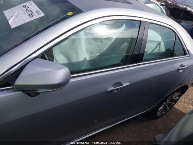 1G6AH5RXXH0122325 Cadillac ATS LUXURY