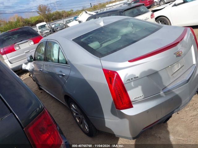 1G6AH5RXXH0122325 Cadillac ATS LUXURY