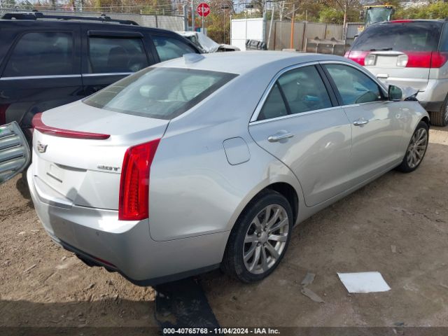 1G6AH5RXXH0122325 Cadillac ATS LUXURY