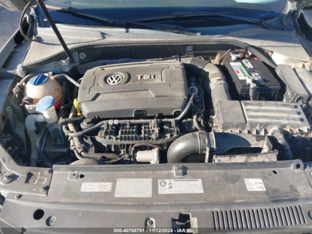 1VWCT7A34EC071095 Volkswagen Passat 1.8t Sel Premium
