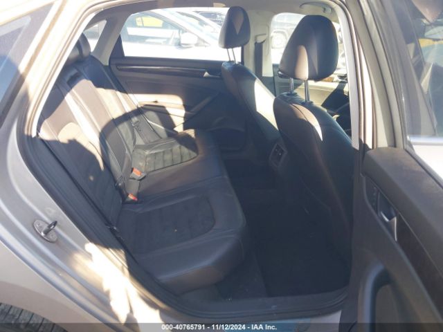 1VWCT7A34EC071095 Volkswagen Passat 1.8t Sel Premium