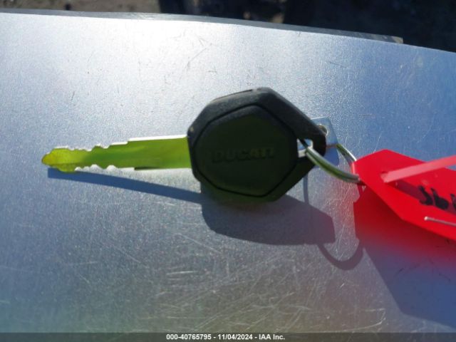 2021 DUCATI MONSTER ZDMMAMDT7MB002627 Photo 10