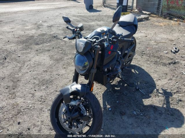 2021 DUCATI MONSTER ZDMMAMDT7MB002627 Photo 1