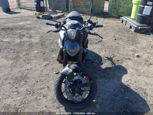 2021 DUCATI MONSTER ZDMMAMDT7MB002627 Photo 4