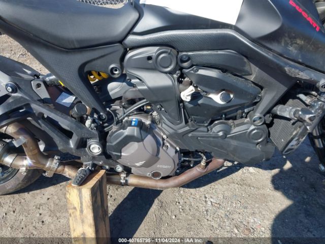 2021 DUCATI MONSTER ZDMMAMDT7MB002627 Photo 7