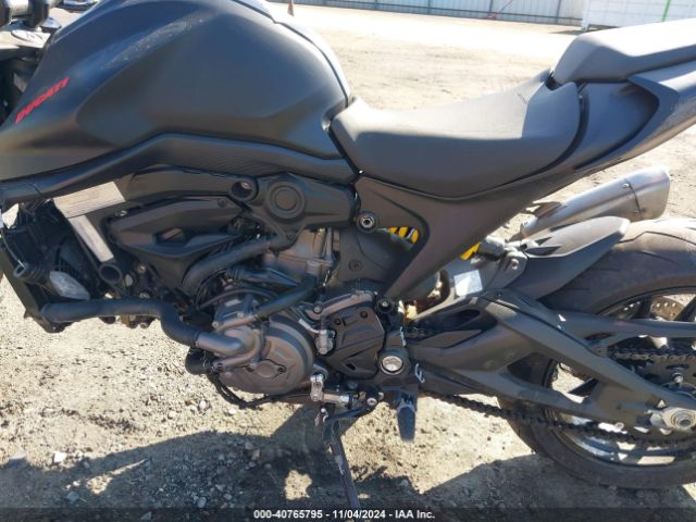 2021 DUCATI MONSTER ZDMMAMDT7MB002627 Photo 8