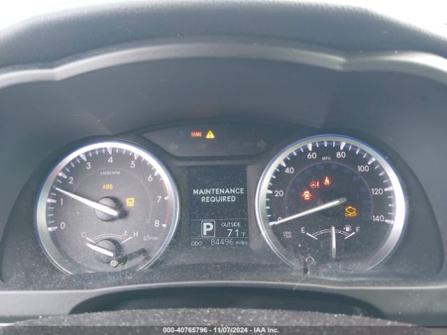 5TDZKRFH4GS184269 Toyota Highlander Le Plus V6