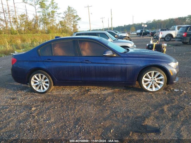 WBA8E5G51JNU47196 BMW 320i Xdrive