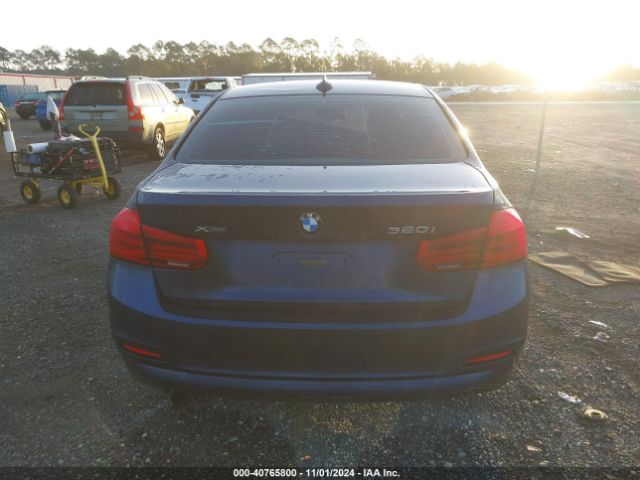 WBA8E5G51JNU47196 BMW 320i Xdrive