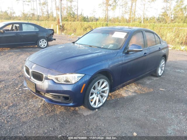 WBA8E5G51JNU47196 BMW 320i Xdrive
