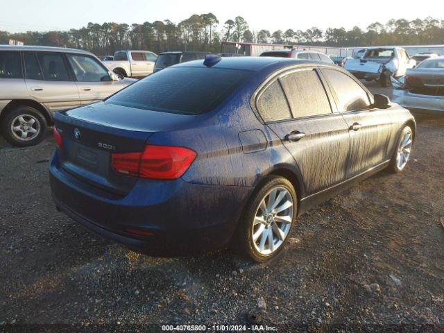 WBA8E5G51JNU47196 BMW 320i Xdrive