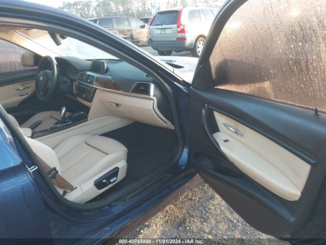 WBA8E5G51JNU47196 BMW 320i Xdrive