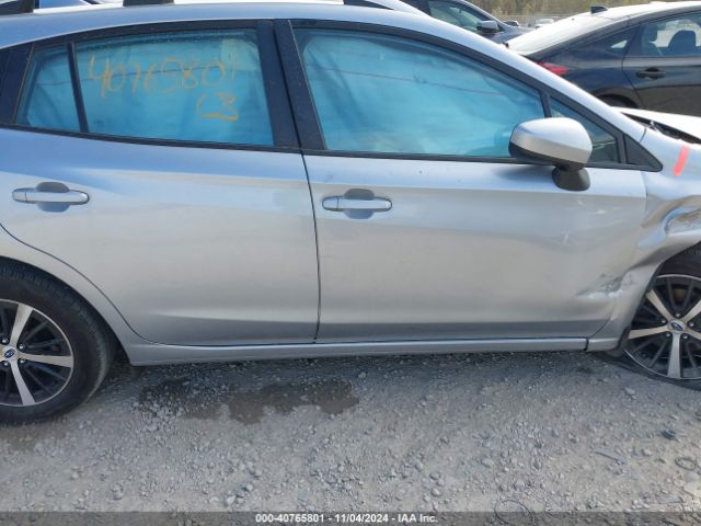 4S3GTAV6XN3729170 Subaru Impreza Premium 5-door