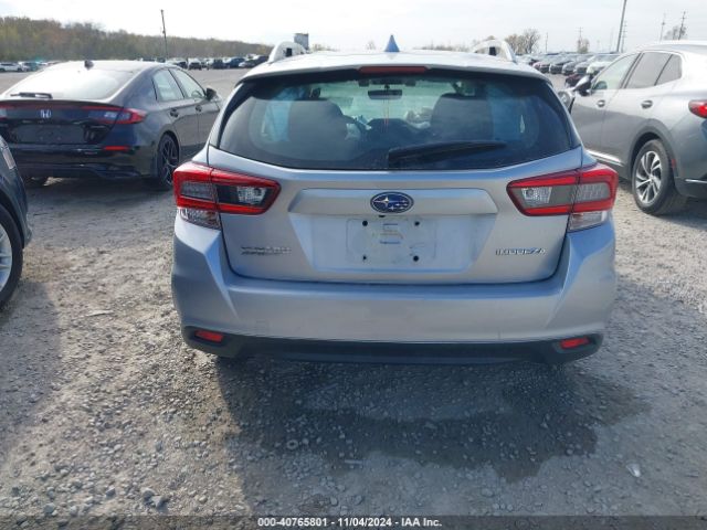 4S3GTAV6XN3729170 Subaru Impreza Premium 5-door