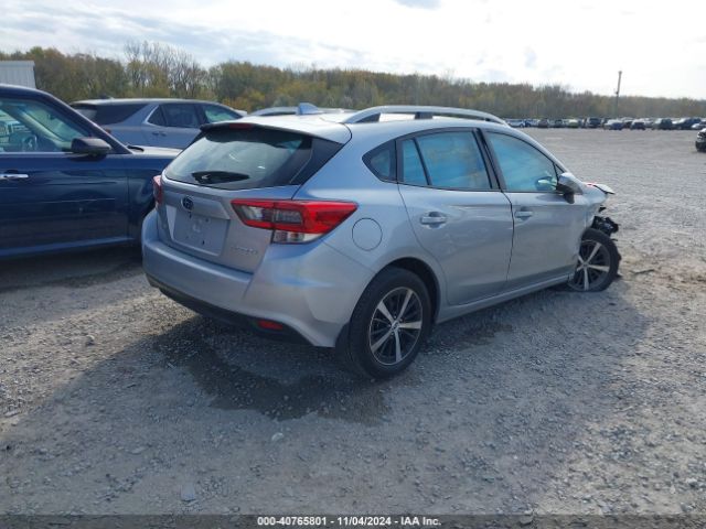 4S3GTAV6XN3729170 Subaru Impreza Premium 5-door