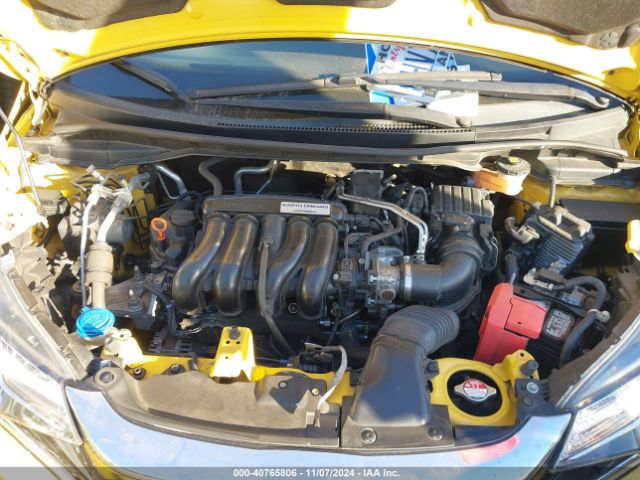 3HGGK5H84KM714618 Honda FIT EX