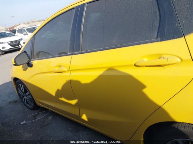 3HGGK5H84KM714618 Honda FIT EX